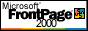 Upgrade to FrontPage 2000!